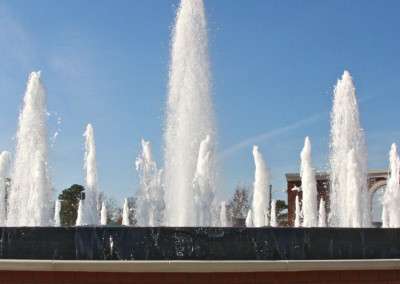 fountain