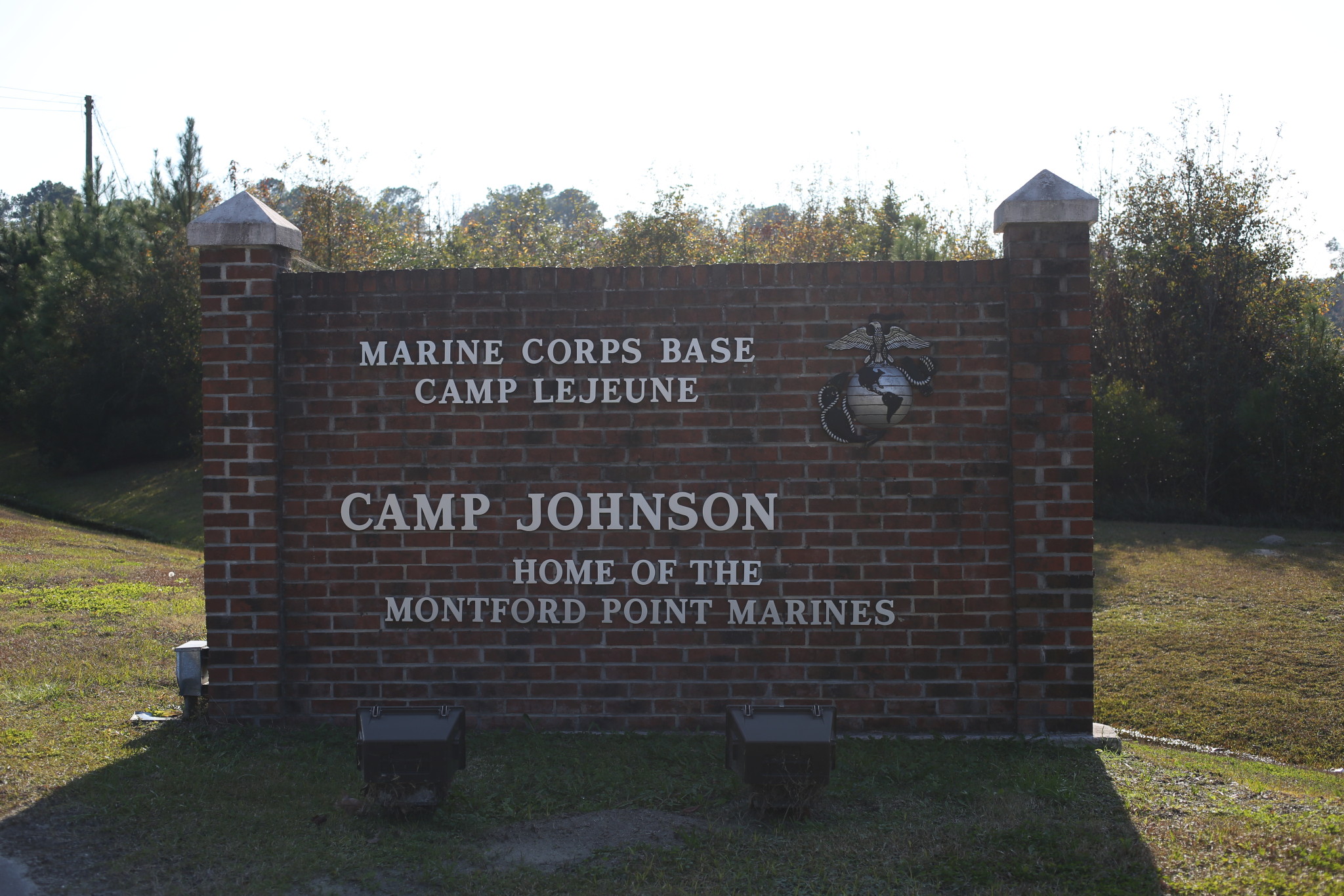 Camp Johnson