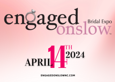 Engaged Onslow Bridal EXPO