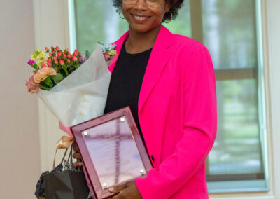 2022 Administrative Professional of the Year, Almeda Benefield