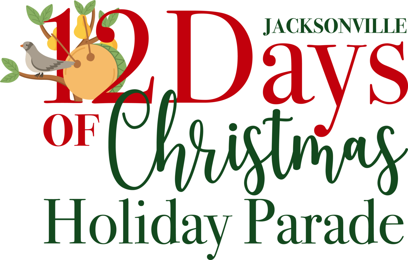Parade Theme: 12 Days of Christmas