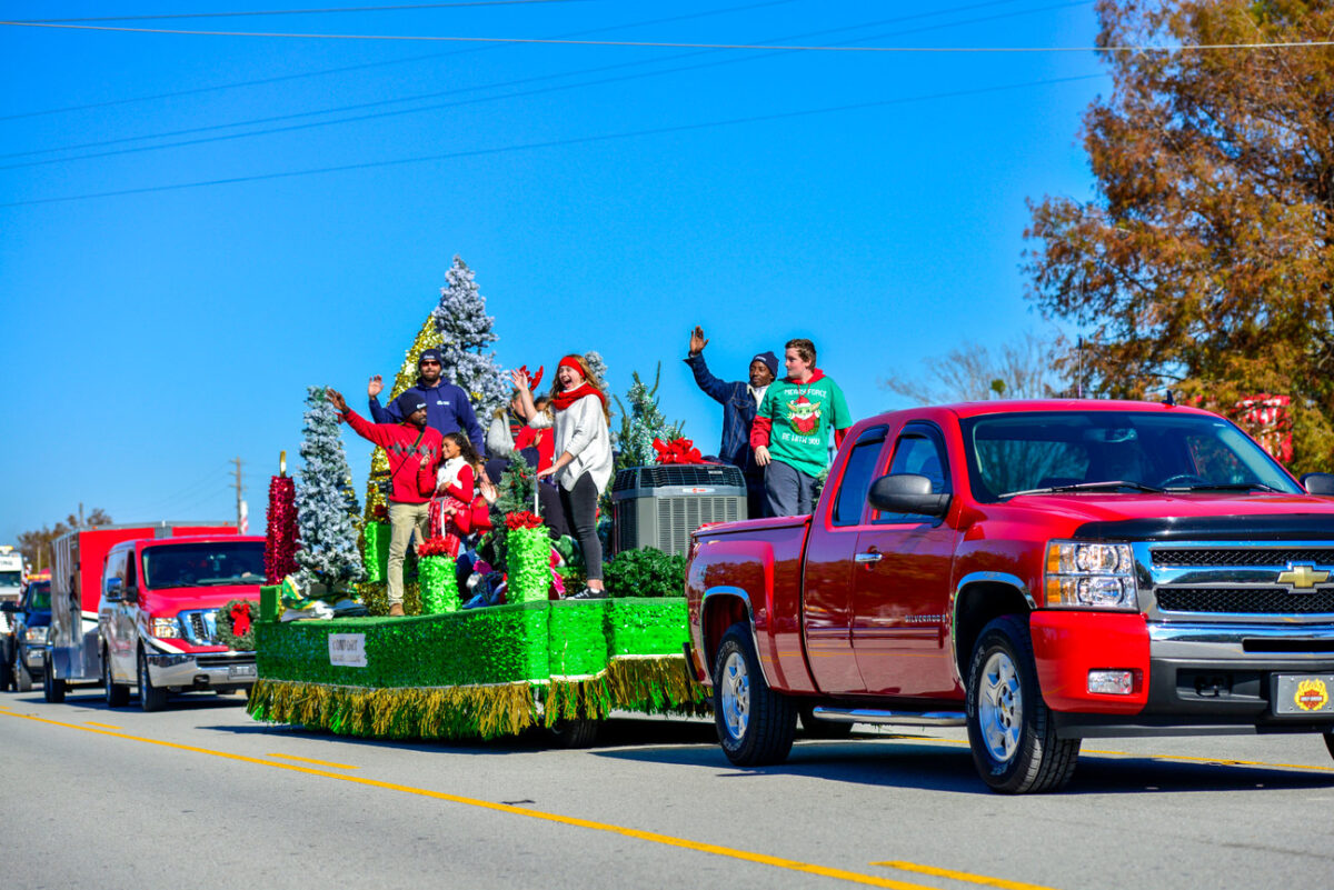 coc_2022christmasparade1123 Jacksonville Chamber of Commerce