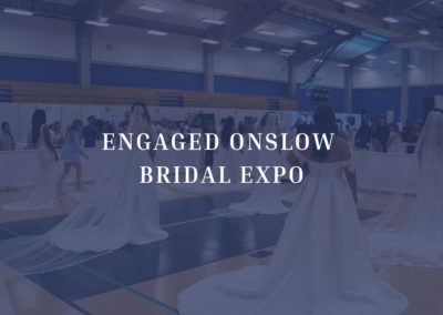 Engaged Onslow Bridal EXPO