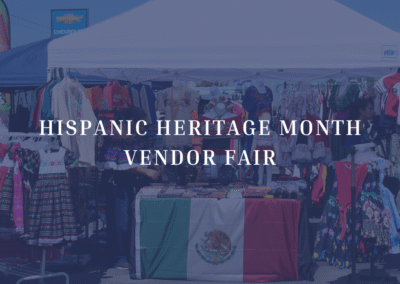 Hispanic Heritage month celebration