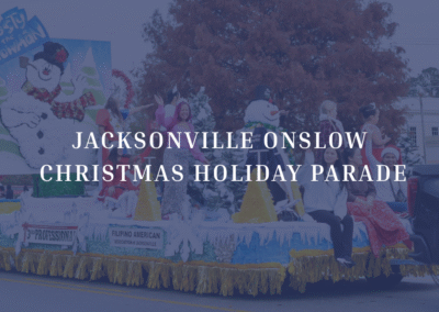 Christmas Holiday Parade