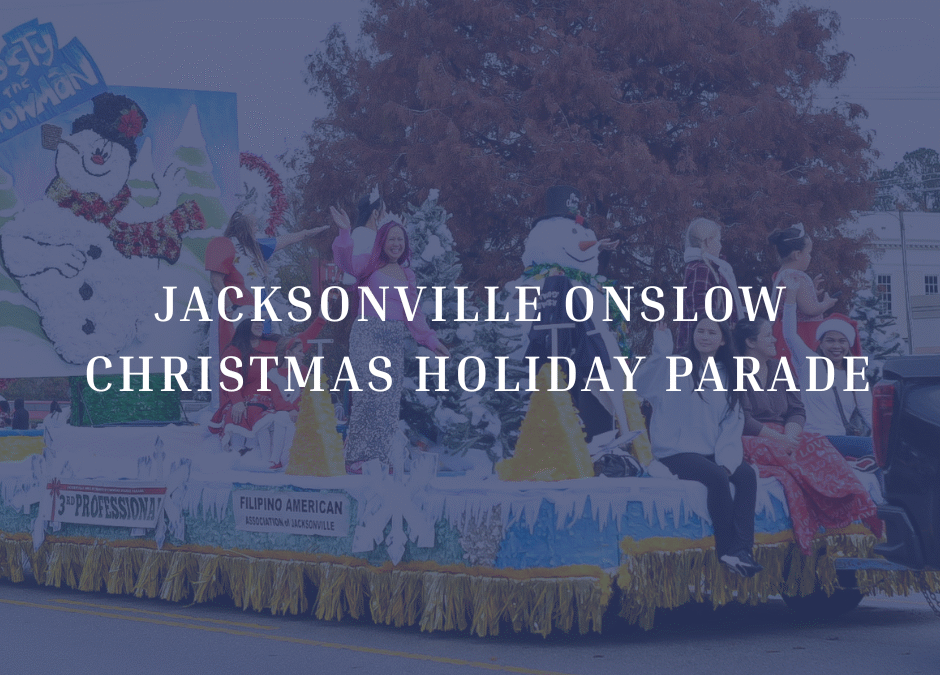 Christmas Holiday Parade