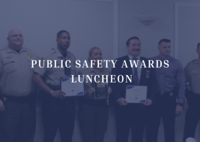 Public Safety Awards Luncheon