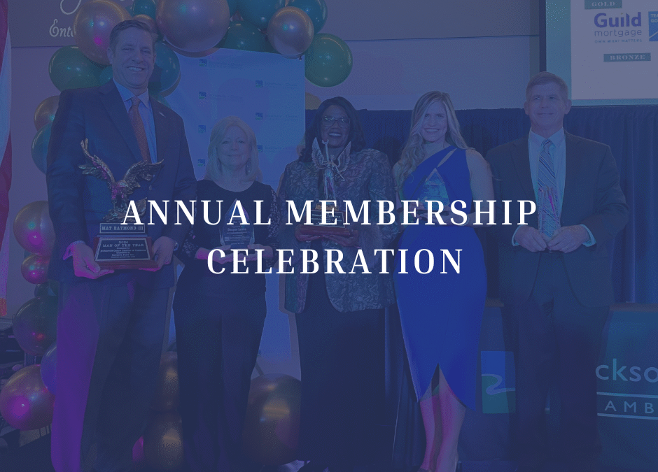 Annual Membership Celebration