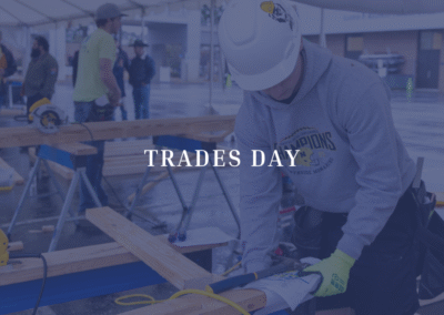 Trades Day