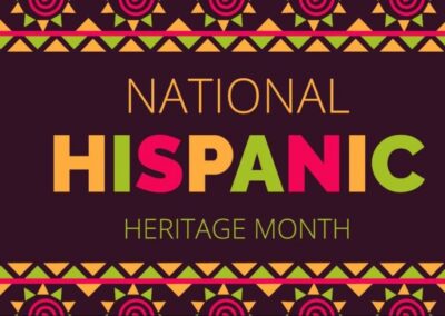 Hispanic Heritage month celebration