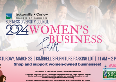 Women in Business fair