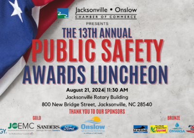 Public Safety Awards Luncheon